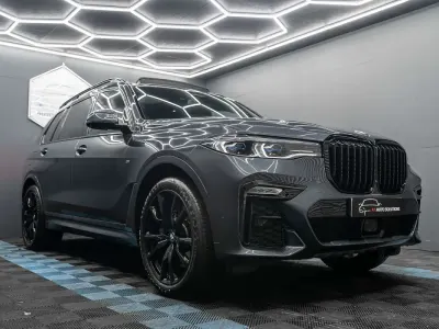 Used BMW X7 M Sport 376 HP (276 kW) 2021 Grey SUV
