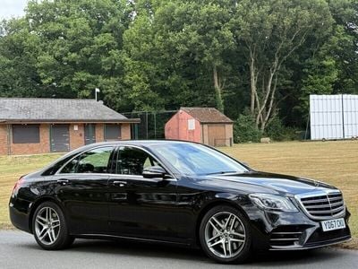 Mercedes S350