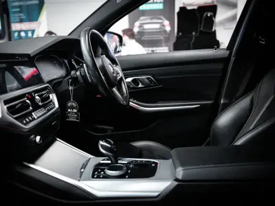 Used BMW 320