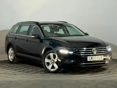 Used VW Passat