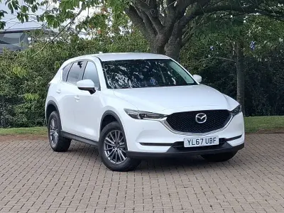 Used Mazda CX-5