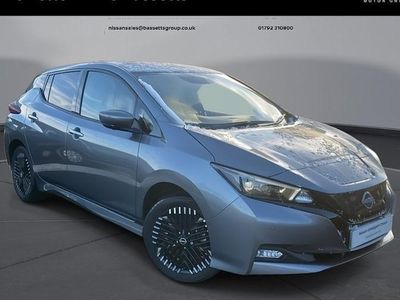 Used Nissan Leaf Tekna 160 kW (218 HP) 2022 Hatchback