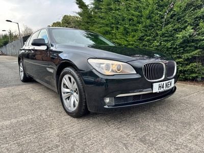 BMW 730