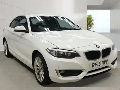 Used BMW 218