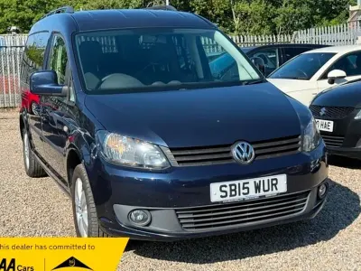 Used VW Caddy Maxi Life Life 2015 MPV