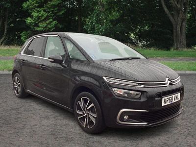 used Citroën C4 SpaceTourer 1.2 PURETECH FLAIR EURO 6 (S/S) 5DR PETROL FROM 2018 FROM NORWICH (NR3 2AZ) | SPOTICAR