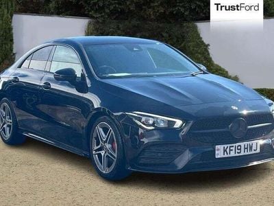 Mercedes CLA200