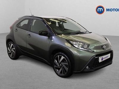 Used Toyota Aygo X 72 HP (52 kW) 2025 SUV