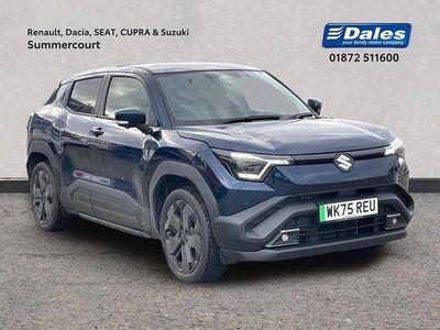 Used Suzuki Vitara 135 kW (184 HP) 2025 Blue Hatchback