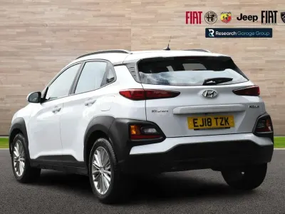 Used Hyundai Kona