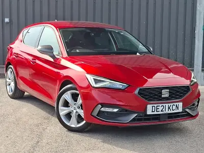 Used Seat Leon