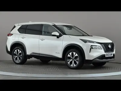 Used Nissan X-Trail Acenta Premium 204 HP (150 kW) 2023 White SUV