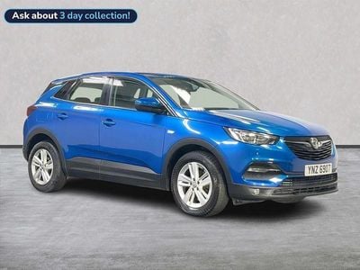 Vauxhall Grandland X