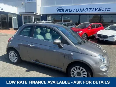 Used Fiat 500 Dolcevita 70 HP (51 kW) 2023 Grey Hatchback