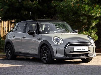Used Mini Cooper Classic 136 HP (100 kW) 2022 Grey Hatchback