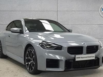 Used BMW M2 Comfort Edition 454 HP (333 kW) 2024 Grey Coupe
