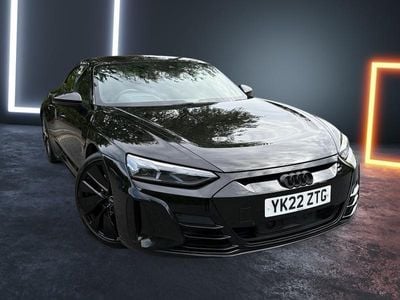 Audi RS e-tron GT