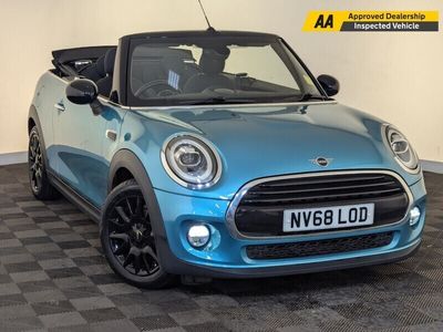 Mini Cooper Cabriolet