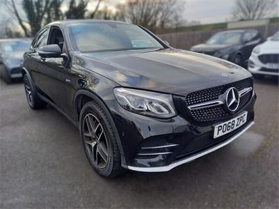 Mercedes GLC43 AMG