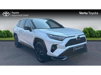 Toyota RAV4 Hybrid