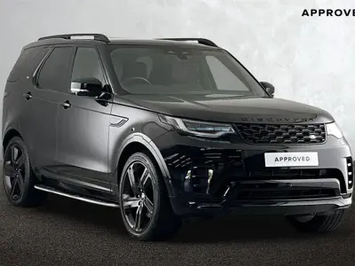 Used Land Rover Discovery 5