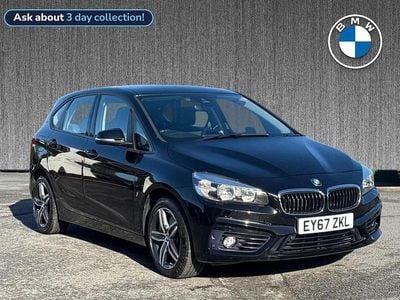 BMW 225