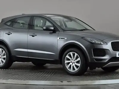 Used Jaguar E-Pace S 200 HP (147 kW) 2019 Grey SUV