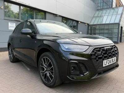 Used Audi Q5