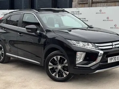 Usado Mitsubishi Eclipse Cross 163 HP (119 kW) 2020 SUV