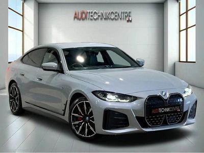 Used BMW i4 M Sport 250 kW (340 HP) 2023 Grey Sedan