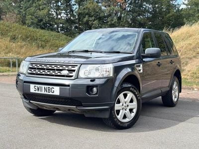 Land Rover Freelander 2