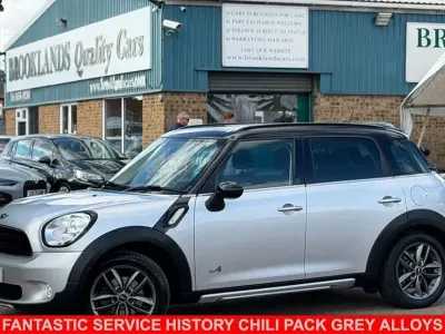 Used Mini Cooper Countryman 2016 SUV