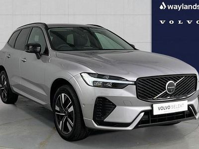 Used Volvo XC60 Plus 247 HP (181 kW) 2025 Silver SUV