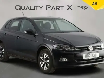 Begagnad VW Polo