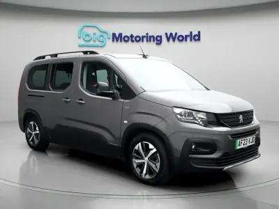 Used Peugeot e-Rifter