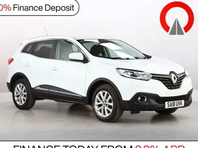 Used Renault Kadjar