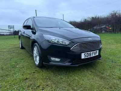 Used Ford Focus