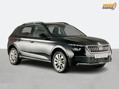 Used Skoda Kamiq