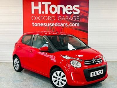 used Citroën C1 1.2 PureTech Feel 5dr