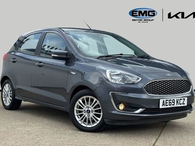 Ford Ka Plus