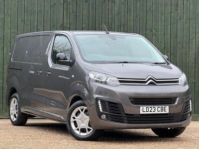 Używany Citroën Dispatch 2023 Szary Minivan