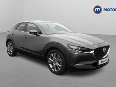Used Mazda CX-30 Inclusive 122 HP (89 kW) 2021 Grey SUV