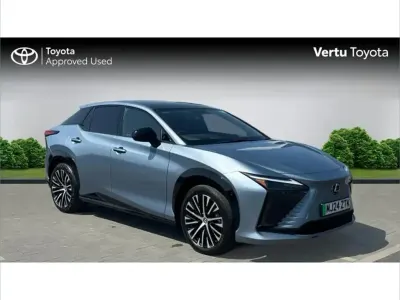 Used Lexus RZ 450e 230 kW (313 HP) 2024 Blue SUV