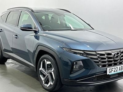 Used Hyundai Tucson Premium 230 HP (169 kW) 2024 SUV
