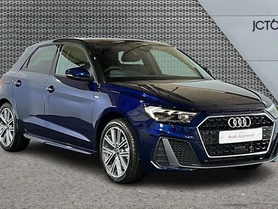 used Audi A1 Sportback (2024/24)30 TFSI 110 S Line S Tronic 5d