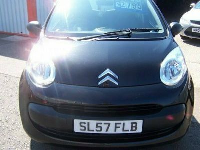 Used 2007 Citroën C1 Hatchback | £2,795