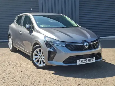 Used Renault Clio Evolution 90 HP (66 kW) 2025 Grey Hatchback