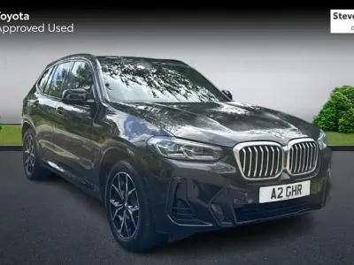 Used BMW X3
