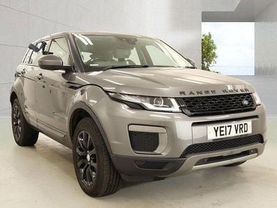 Used Land Rover Range Rover evoque SE 150 HP (110 kW) 2018 Hatchback