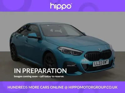 Usado BMW 220